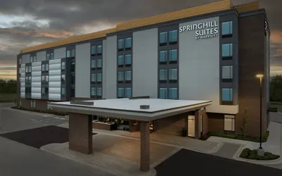 Springhill Suites by Marriott Lexington Fritz Farm