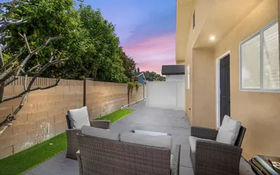 Cozy Prvate ADU close to Disney Beach EV