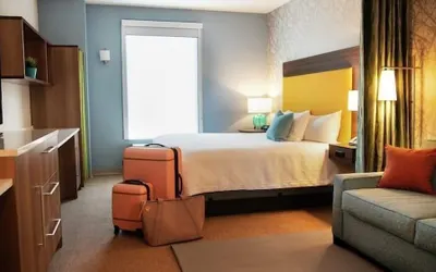 Home2 Suites By Hilton Colorado Springs Airport