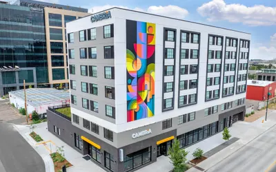 Cambria Hotel Denver Downtown RiNo