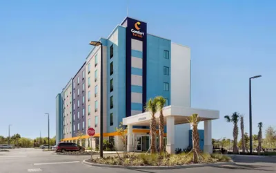 Comfort Suites Titusville near Kennedy Space Center