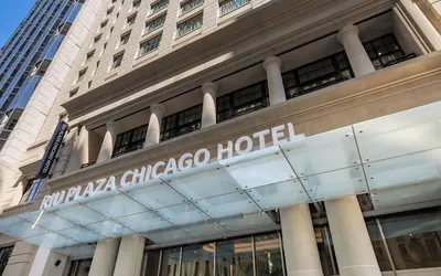 Hotel Riu Plaza Chicago