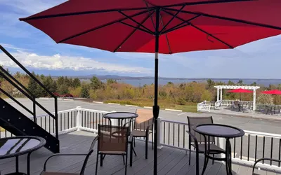 Acadia Ocean View Hotel