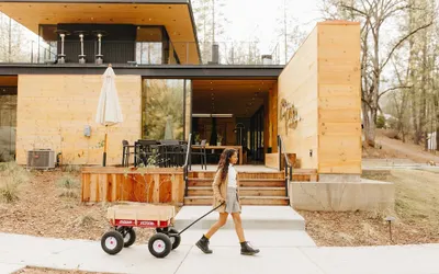 AutoCamp Sequoia