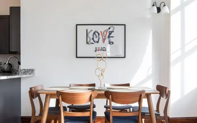 Sosuite 2BR Penthouse w W D Gym On-site Bar