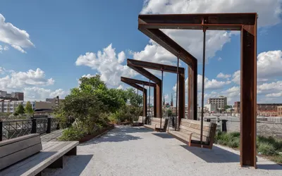 Sosuite 1BR Penthouse w W D Gym On-site Bar