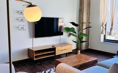 Sosuite 1BR Penthouse w Patio W D Gym