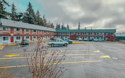 Emerald Best Motel Edmonds