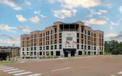 Towneplace Suites By Marriott Memphis Germantown