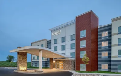 Fairfield Inn & Suites by Marriott Shelbyville