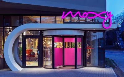 Moxy Columbia Downtown