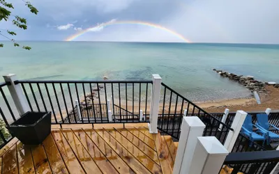 Million Dollar View Bayshore Beach House