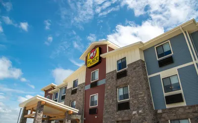 My Place Hotel-Savannah Airport-Pooler