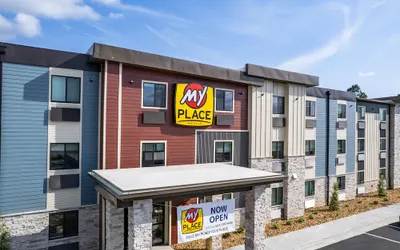 My Place Hotel-Savannah Airport-Pooler