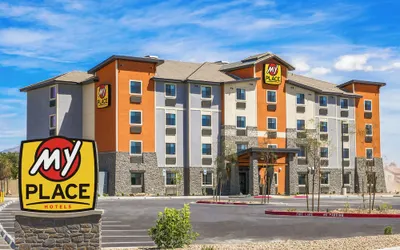 My Place Hotel-Las Vegas South Henderson