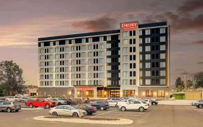 Drury Plaza Hotel Chattanooga Hamilton Place