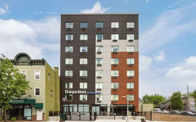 Days Inn By Wyndham Staten Island