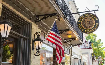 James Buchanan Hotel, Trademark Collection By Wyndham