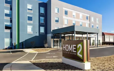 Home2 Suites By Hilton Hendersonville