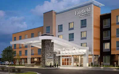 Fairfield Inn & Suites By Marriott Alpharetta Avalon Area