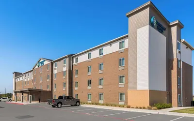 Woodspring Suites Waco South