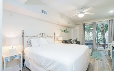 Seashell Shuffle at Pilot House