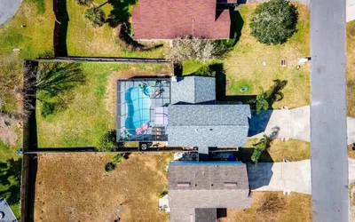 Twin Palms Beach House - Pool Hottub Game Room