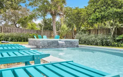 Seaside Paradise - Pool Hottub Game Room