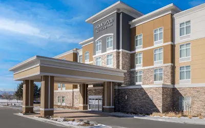 Homewood Suites By Hilton Thornton Denver