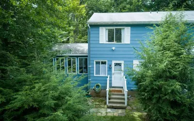 Poconos Retreat A Vintage Gem