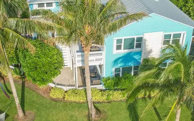 8BD Ft Pierce Beach Getaway - Great for Family Group