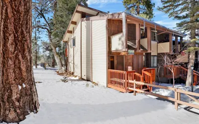 Smith Chalet AT Snow Summit #2278
