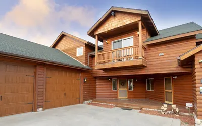 Grand Forest Lodge #1884