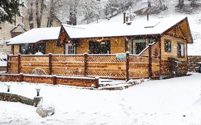 Moonlight Ridge - 1929