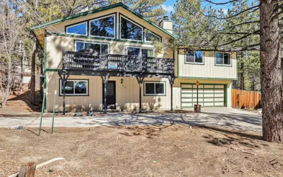 Rustic Retreat #2419