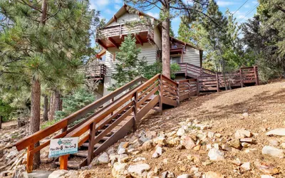 Tomeny Cabin #2338