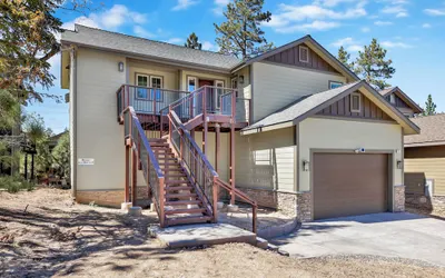 THE Pines Retreat #2336