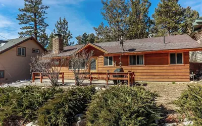 Shasta Mountain Cabin #1916