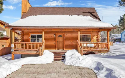 Binky's Mountain Hideaway #2455