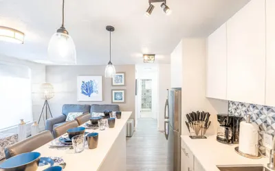 ONE Bedroom Apartment