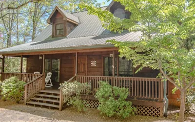 Eagle Lake Cabin Coalmont