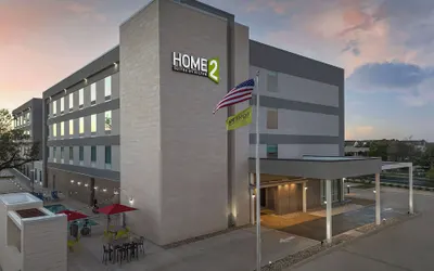 Home2 Suites By Hilton Georgetown Austin North