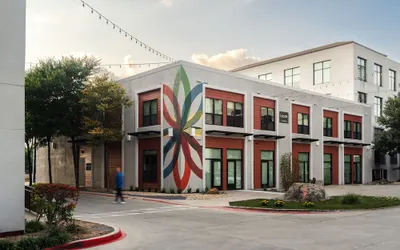 Mint House Fort Worth – Cultural District