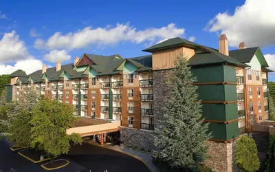 Grand Smokies Resort Lodge