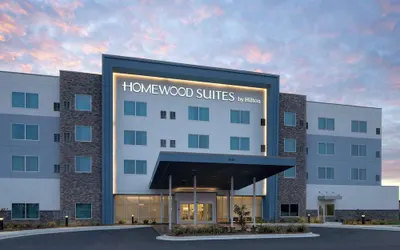 Homewood Suites By Hilton Goldsboro Nc