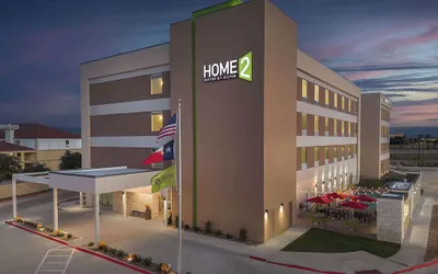 Home2 Suites By Hilton Laredo North