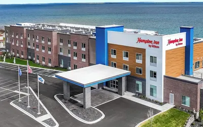 Hampton Inn St Ignace Lakefront Mackinac
