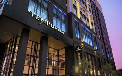 Tempo By Hilton Raleigh Downtown