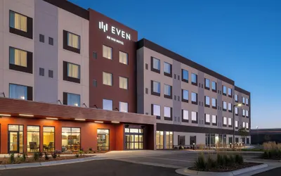 EVEN Bozeman Yellowstone Intl Arpt by IHG