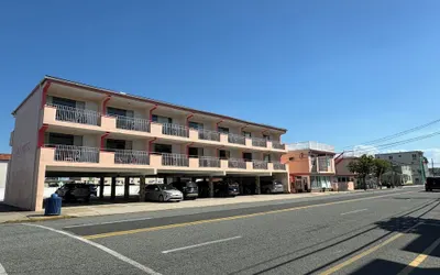 El Ray motel